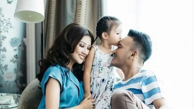 Ruben Onsu-Sarwendah