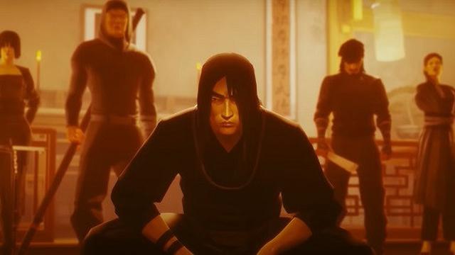 Cuplikan trailer gim Sifu (YouTube Sloclap)