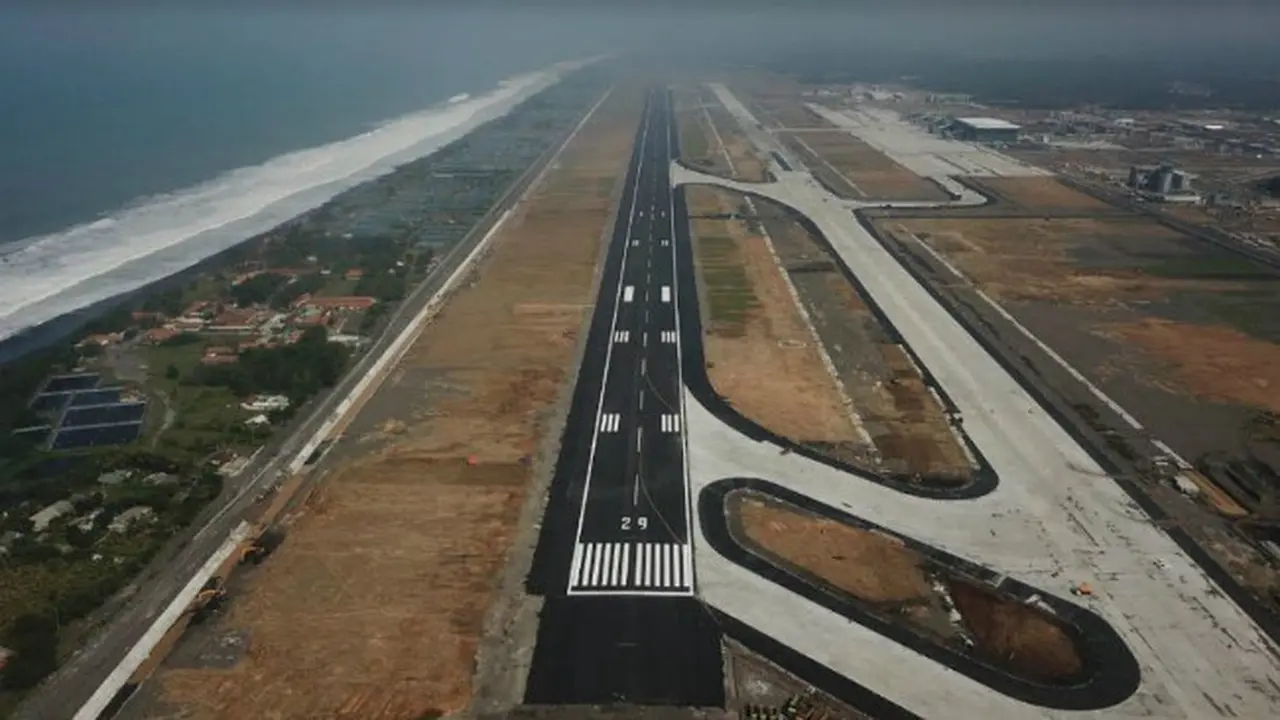 (Foto: Dok Humas PT Angkasa Pura I)
