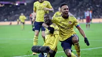 Hujan Gol Diprediksi Terjadi di Laga Arsenal Vs Manchester City