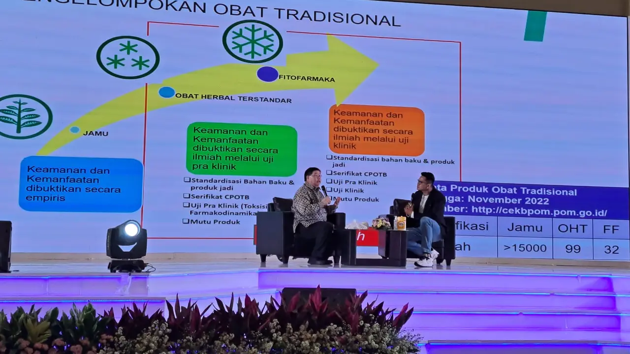 Tren Fitofarmaka, Alternatif Solusi Kemandirian Industri Farmasi Nasional
