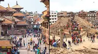 PMI: Masyarakat Nepal Butuh Bantuan Besar