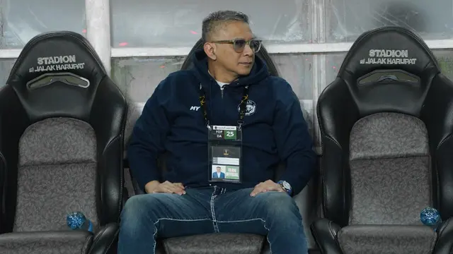 CEO Arema FC, Iwan Budianto