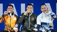 Bonus Atlet Peraih Medali Emas SEA Games Naik Jadi Rp 1 Miliar, Komitmen Prabowo Majukan Olahraga