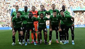 Sassuolo jelang laga melawan Como di Stadion Mapei, Jumat (17-6-2026). (Dok. Sassuolocalcio.it)