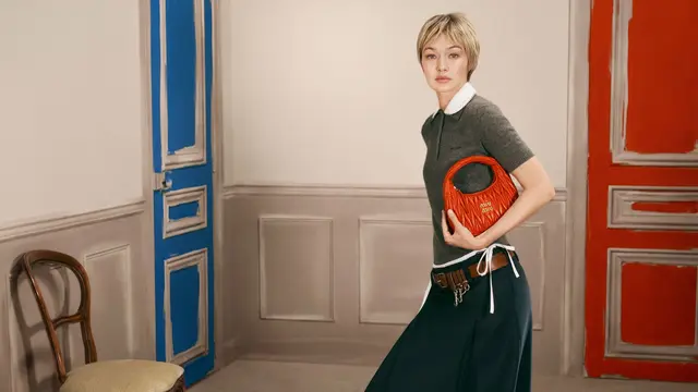 Gigi Hadid Bikin Pangling dengan Pixie Cut Blonde, Ibu Satu Anak Makin Terlihat Awet Muda