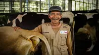 Yayasan Rumah Energi (YRE), Sarihusada Generasi Mahardhika (SGM), Danone Ecosystem dan PRISMA sejak tahun 2023 telah menjalankan program kolaborasi Local Milk Sourcing (LMS) yang menyasar peternak lokal dan koperasi di Jawa Tengah dan Daerah Istimewa Yogyakarta (DIY).