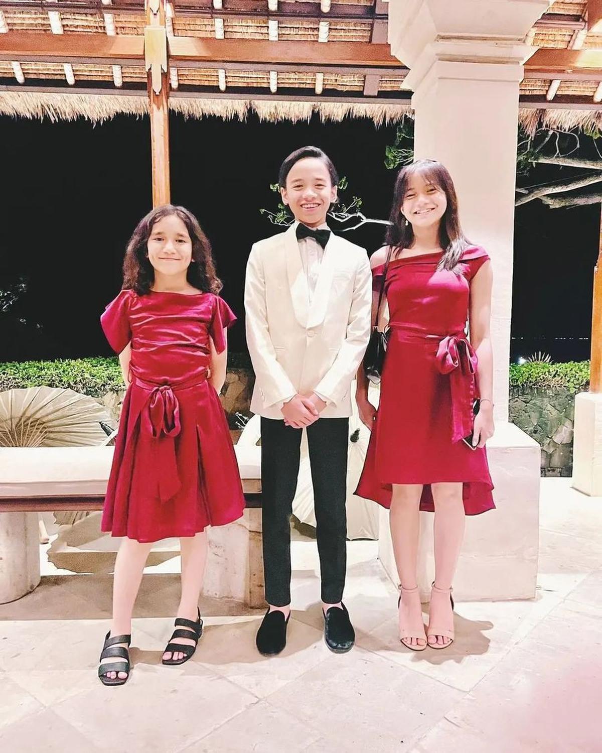 Noah dan Sepupu Cantiknya