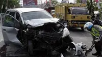 Sejumlah Kecelakaan Warnai Akhir Pekan Jakarta, 2 Orang Tewas