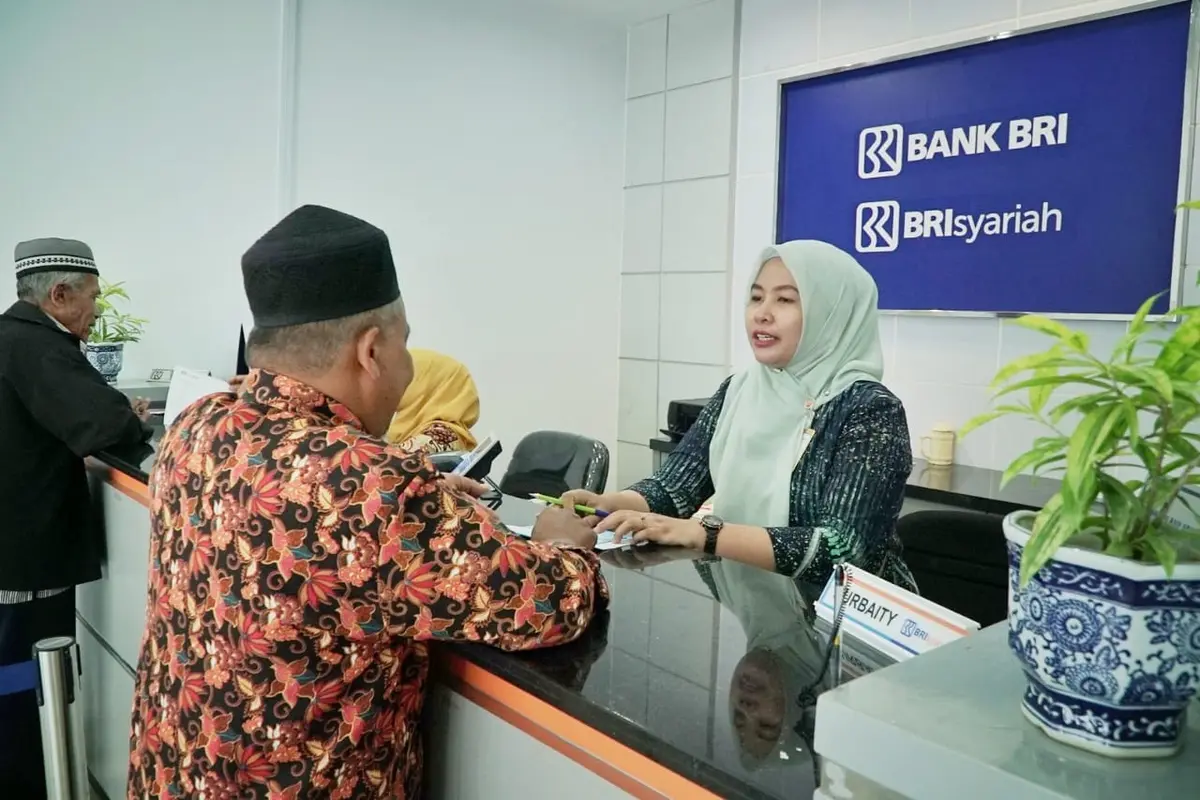 BRI dan BRI Syariah Akselerasi Implementasi Qanun Lembaga Keuangan Syariah