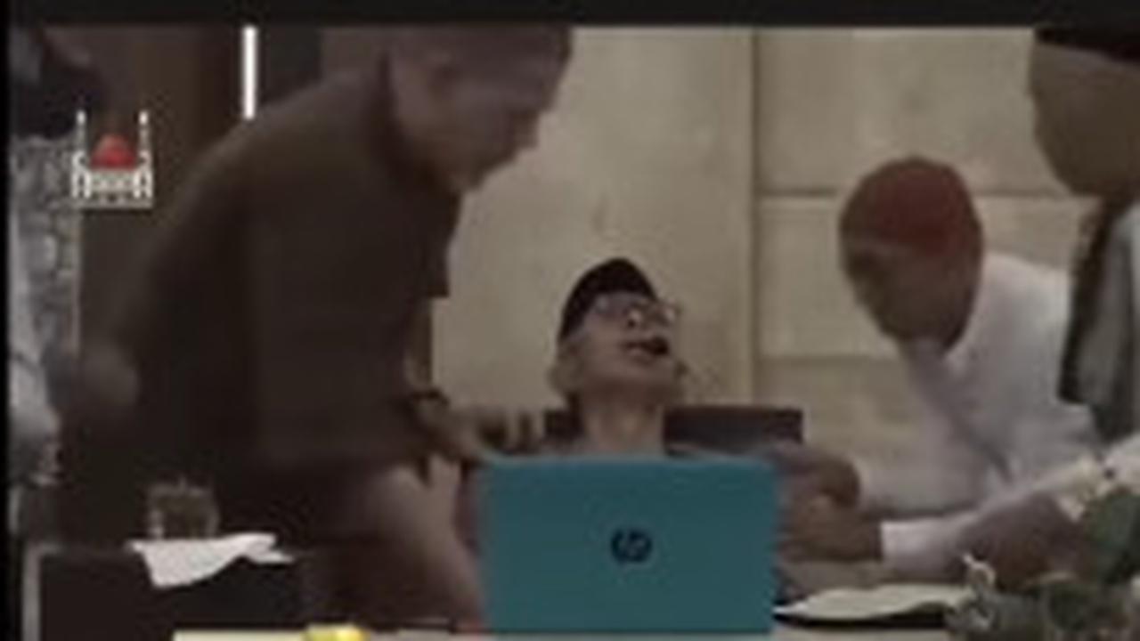 Momen Meninggalnya Seorang Ustaz