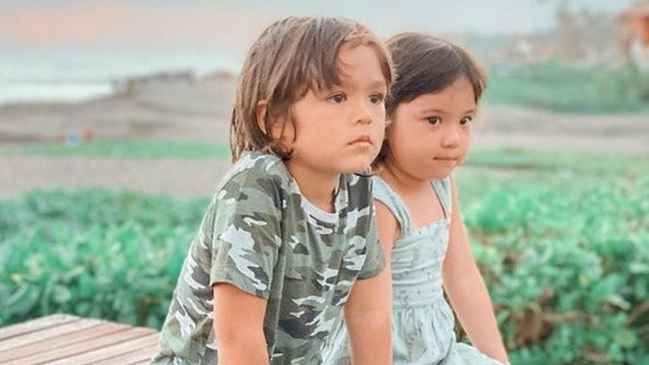 Jessica Iskandar Ungkap Alasan El Barack dan Gempi Tak Boleh Pacaran, Ternyata Masih Saudara Sepersusuan