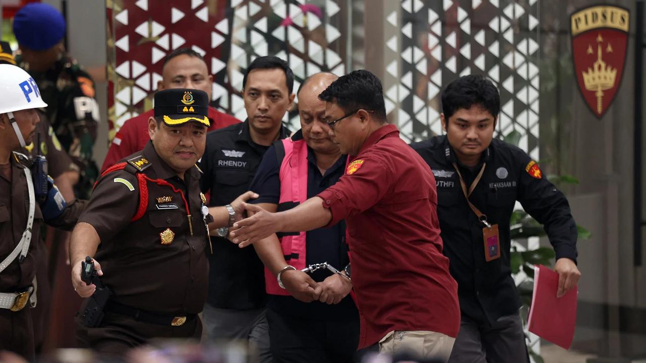 Penahanan Dadan Hindayana, Sony Sanjaya dan Lodewyk Pusung Diperpanjang Jadi 40 Hari
