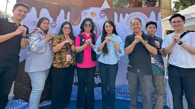 Tak Kendor Dicibir, Zita Anjani Kini Malah Ajak Ibu-Ibu Lomba Bikin Brownies Rendah Gula