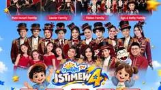 Perayaan HUT ke-4 MentariTV Istimew4 Hadirkan Kemeriahan Carnival Penuh Kejutan