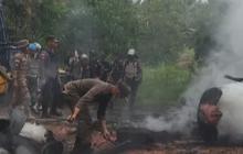Jokowi Perintahkan Konflik Rempang Diselesaikan Secara Kekeluargaan