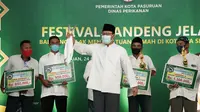 Upaya Pemkot Pasuruan Jadikan Bandeng Jelak sebagai Primadona Kuliner