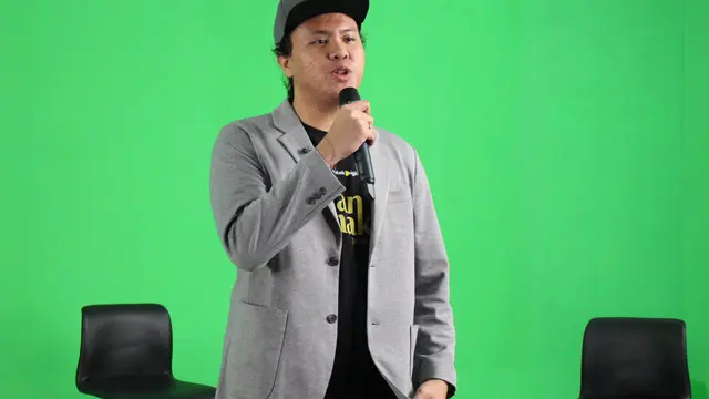 Sutradara Filmm Pesan Bermakna Jilid 2.