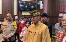 Viral Turis Asing Lakukan Tindakan Asusila di Kawasan Wisata Bali, Sandiaga Uno: Deportasi dan Larang Masuk Indonesia