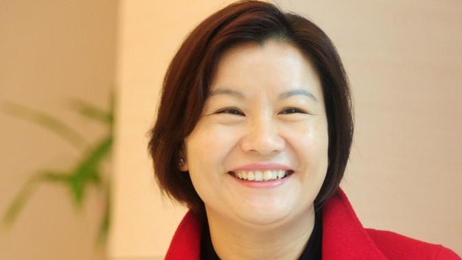 Miliarder wanita asal China Zhou Qunfei. (AFP)