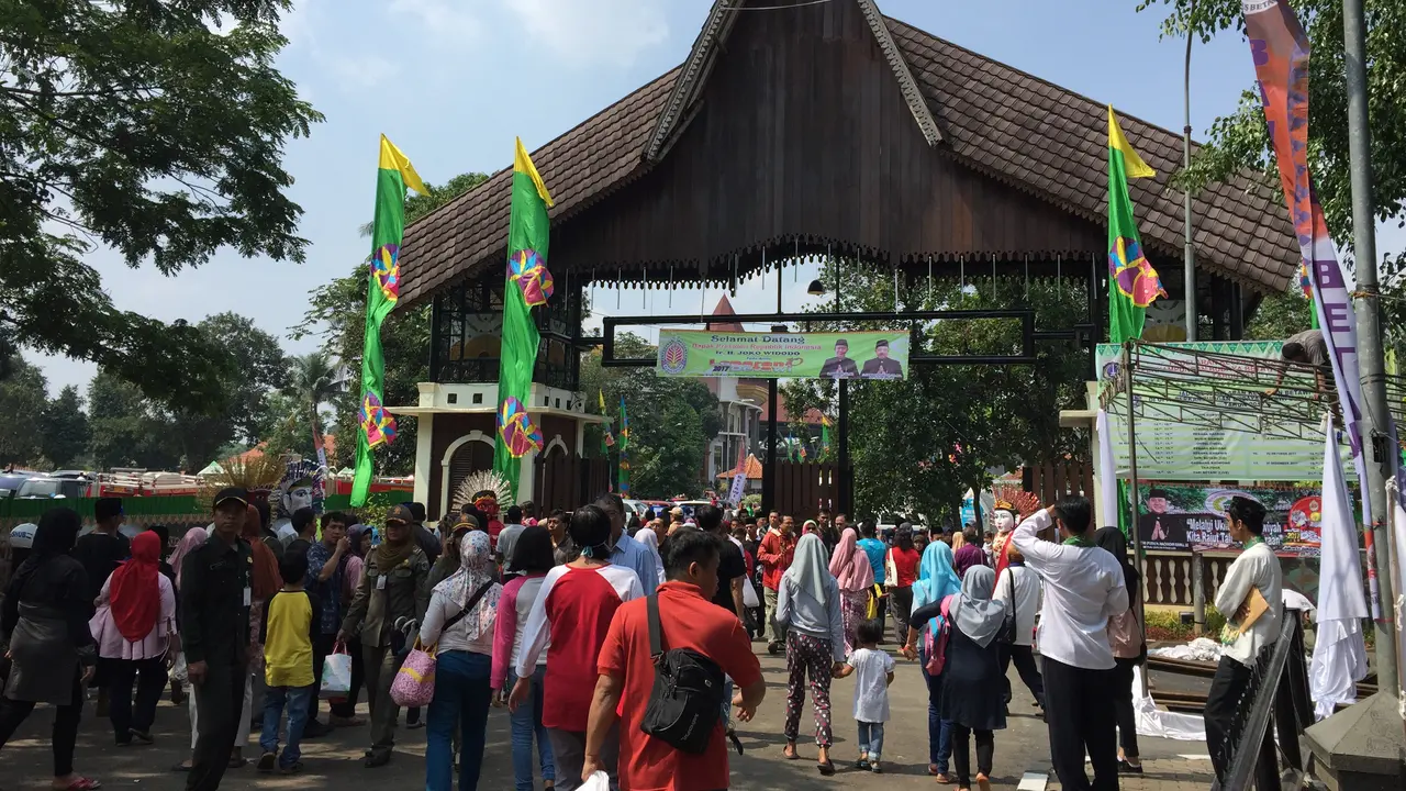 Lebaran Betawi