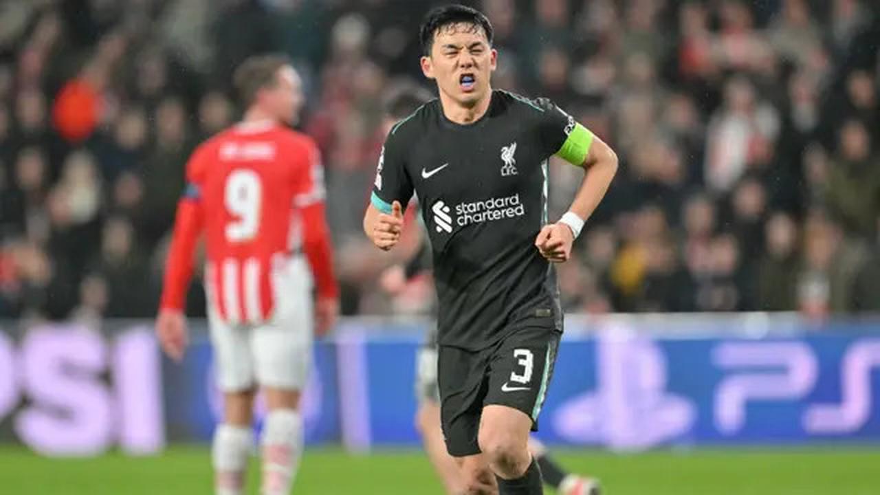Virgil van Dijk Berharap Liverpool Tidak Jual Wataru Endo: Dia adalah Pemain Penting, Pemimpin di Luar Lapangan