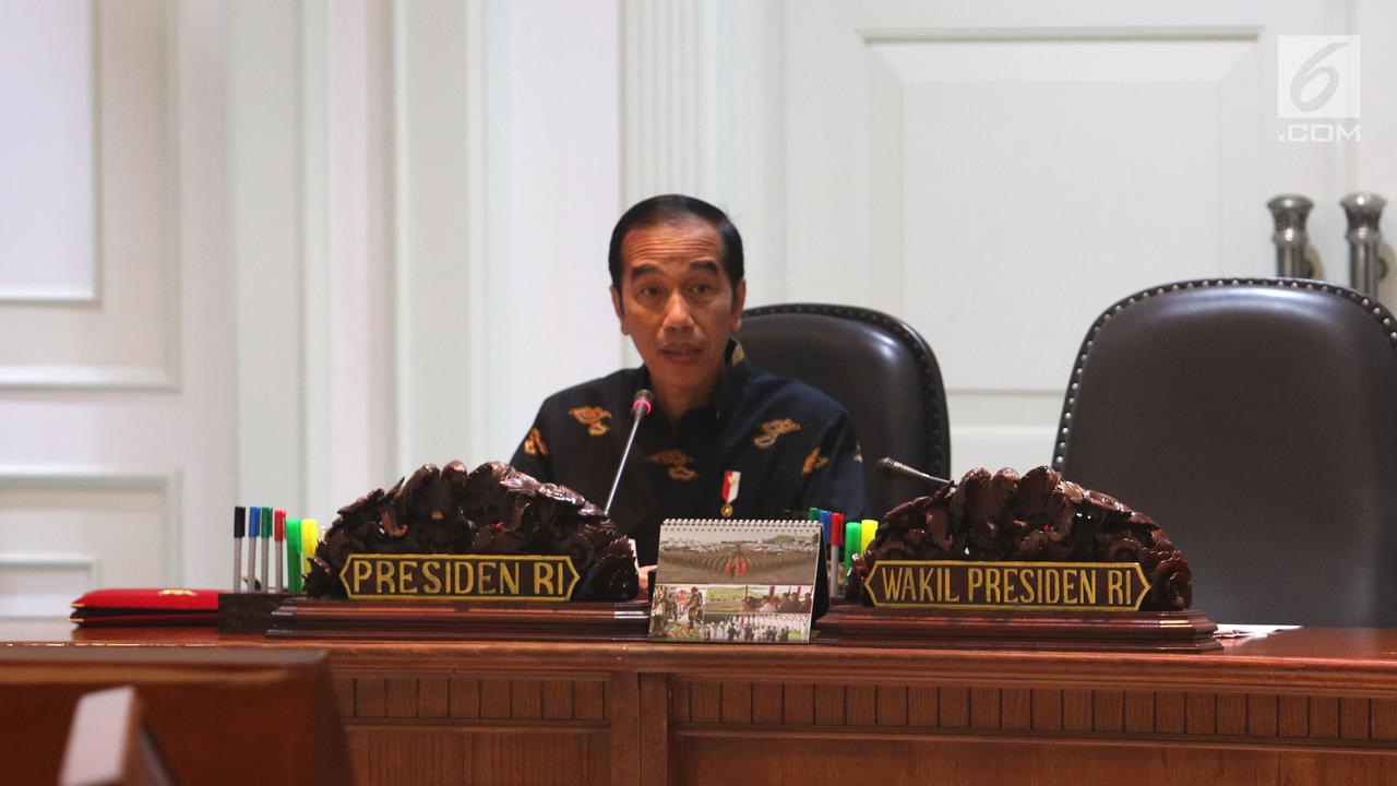 Jokowi: Makin Banyak Nama Calon Menteri, Mudahkan Memilih