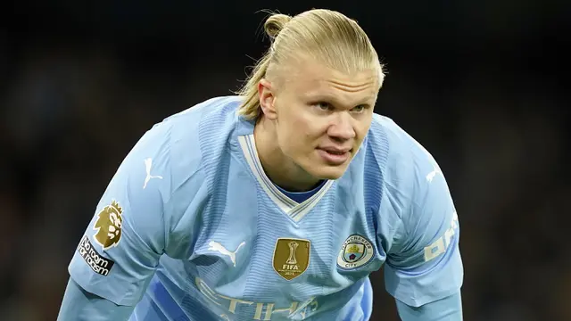 Erling Haaland - Manchester City