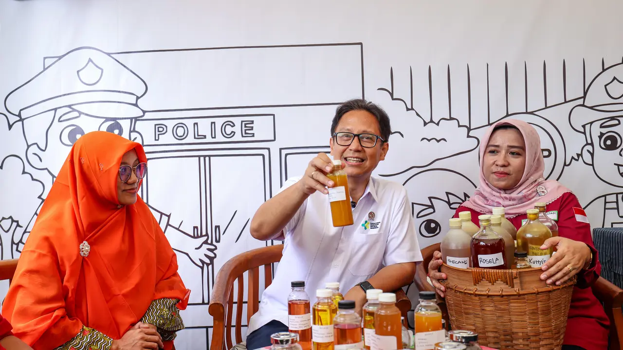 Menkes Budi Gunadi Sadikin