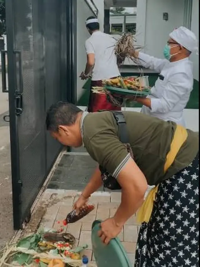 Hasil Keringat Sendiri, Ini 7 Potret Rumah Antonio Blanco Jr Di Jakarta