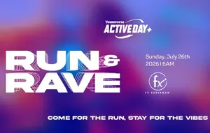 Event Lari Cepat Ludes, Social Run Berkonsep Hiburan Jadi Magnet