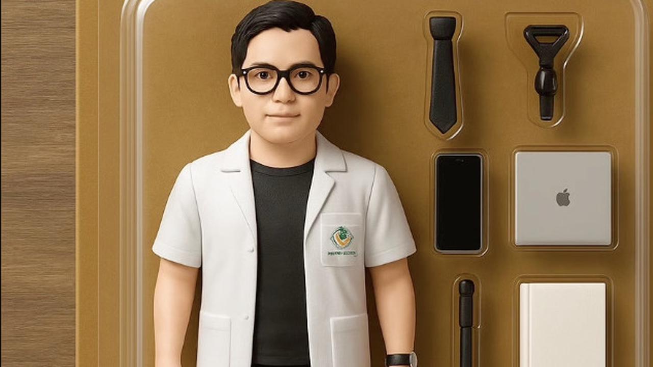 Foto Diri Diubah Jadi Action Figure Digital, Begini Cara dan Tutorial Ikutan Tren ChatGPT