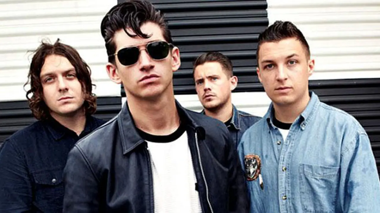Arctic Monkeys Dicap Mirip Boyband Ternama