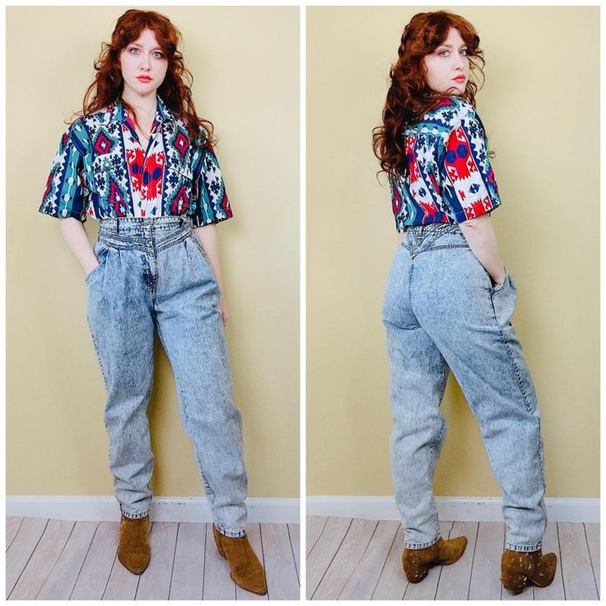 Outfit 80-an