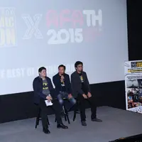 Bagi para penggemar komik di Indonesia, event Comic Con 2015 yang akan hadir di Jakarta patut dinanti. (Galih W. Satria/Bintang.com)