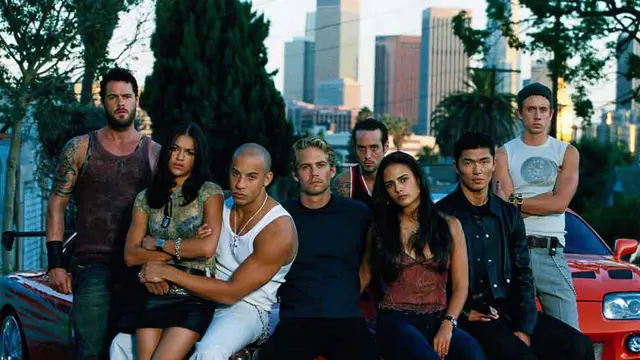  Fast & Furious