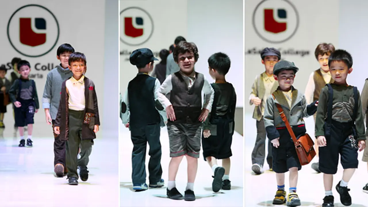 Fashion Kids 1