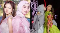 Lesty Kejora dan Rara LIDA (Sumber: Instagram/