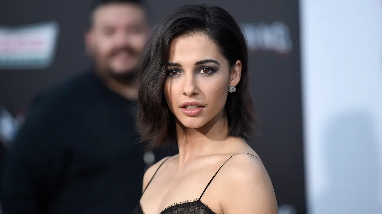 Naomi Scott