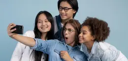 Ilustrasi gen z/Copyright Freepik/Freepik
