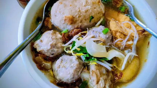 Bakso Titoti Wonogiri (Foto: Google Maps/Yunia Rizky)