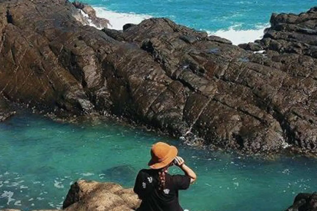 10 Pantai Tersembunyi di Jogjakarta yang Instagenic