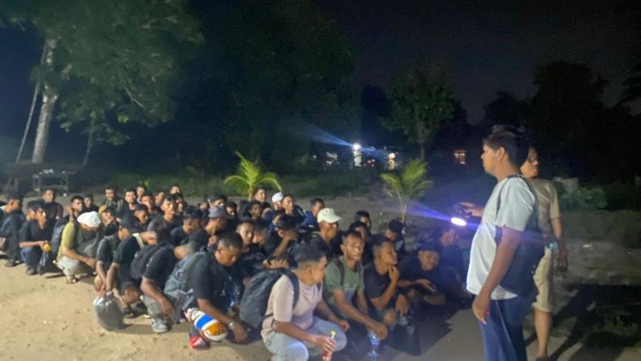 BP3MI Riau Gagalkan Penempatan Ilegal, 56 Pekerja Migran Diselamatkan