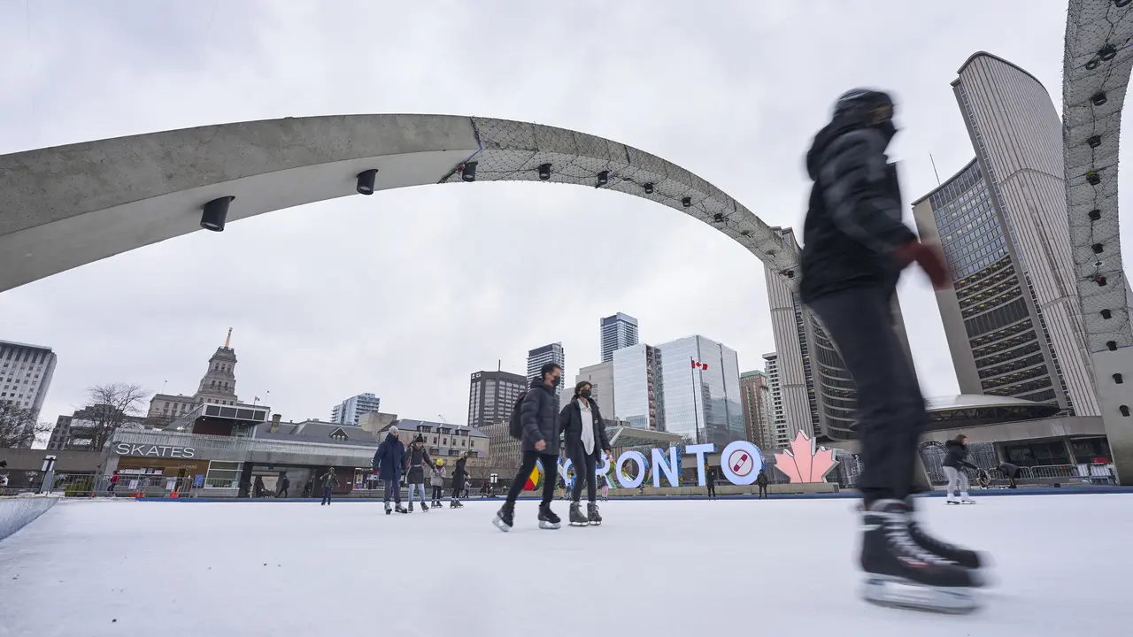 Ontario Kanada Perketat Pembatasan untuk Halau Omicron