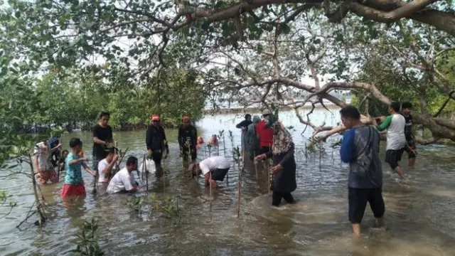 Desa Wisata Pulau Untung Jawa