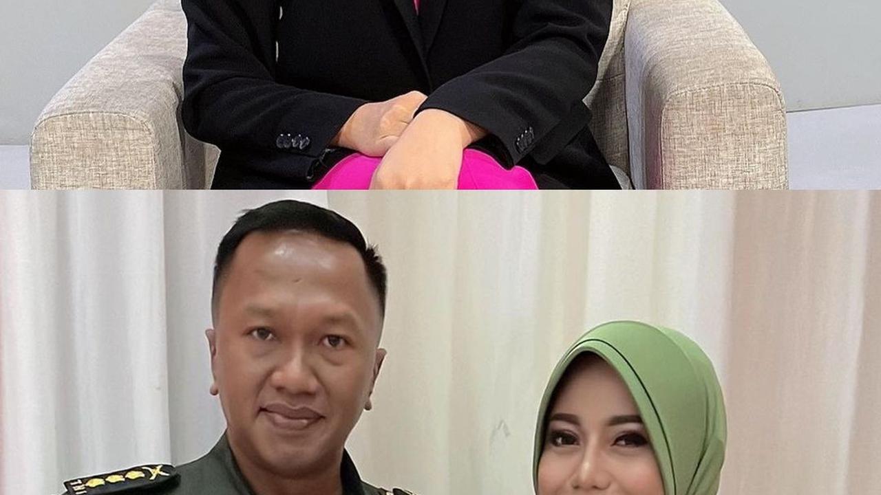 Jadi Moderator Debat Cawapres Perdana, Ini Fakta Sosok Liviana Cherlisa Jebolan Miss Indonesia dan Istri Kolonel TNI