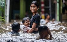 Daftar Lokasi Banjir Terparah di Jakarta, Ketinggian Air 2 Hingga 3,5 Meter