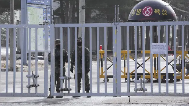 Jelang Jin BTS Berangkat Wajib Militer Korea Selatan