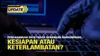 Pemerintah mewajibkan seluruh kementerian, lembaga negara, dan instansi mencadangkan data. Pencadangan data ini mengantisipasi peretasan seperti serangan Ransomware terhadap PDNS 2.