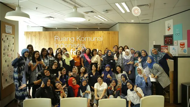 [FIMELA] Single Moms Indonesia, Hapus Stigma Ibu Tunggal di Masyarakat